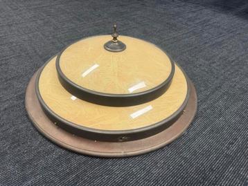 Tiffany Plafondlamp - Sfeervolle Verlichting beschikbaar voor biedingen