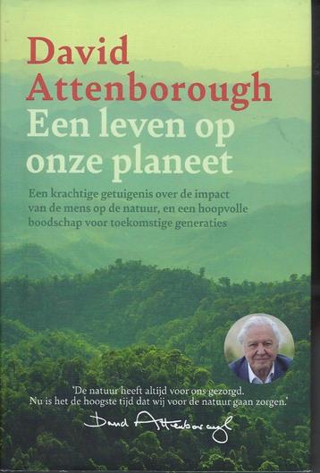 David Attenborough - Een leven op onze planeet beschikbaar voor biedingen