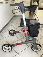 Nieuwe Rollator Topro Troja 5G Rood, Ophalen, Nieuw