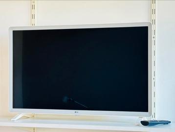 LG Smart TV - AI ThinQ - 80cm - White - New beschikbaar voor biedingen