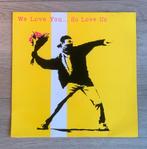 Banksy We Love You… So Love Us, Ophalen of Verzenden