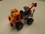 Lego Technic 9390 - Mini Tow Truck, Complete set, Ophalen of Verzenden, Lego, Zo goed als nieuw