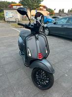 Vespa Sprint S E5 FACELIFT - 2022 (beschrijving), Ophalen, Nieuw