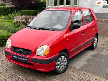 Hyundai Atos Spirit 1.0i X Limited beschikbaar voor biedingen