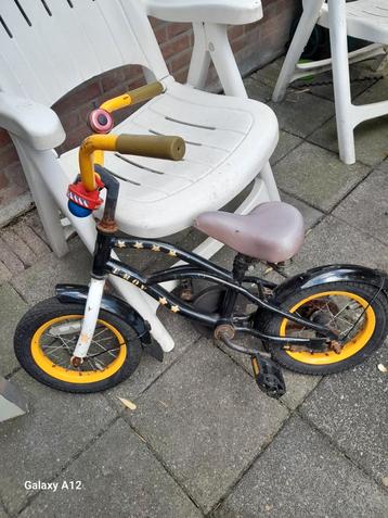 T-Boy Kinderfiets - Gebruikt beschikbaar voor biedingen