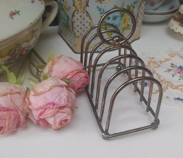 Brocante toastrekje beschikbaar voor biedingen