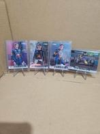 Max verstappen 1 paddock pass chrome set f1 2024 variation, Ophalen of Verzenden, Nieuw, Plaatje