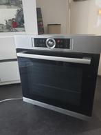 Bosch inbouw oven 60 cm met 4D hete lucht model HBG632BS1, Witgoed en Apparatuur, Ovens, Ophalen, Gebruikt, Hete lucht, 60 cm of meer