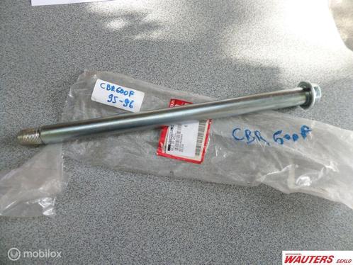 Achterwielas  Honda   cbr600f, Motoren, Onderdelen | Honda, Nieuw, Ophalen of Verzenden