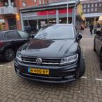 Volkswagen Tiguan 2.0 TDI 150pk 2019 Zwart, Voorwielaandrijving, 4 cilinders, 2000 kg, 1505 kg