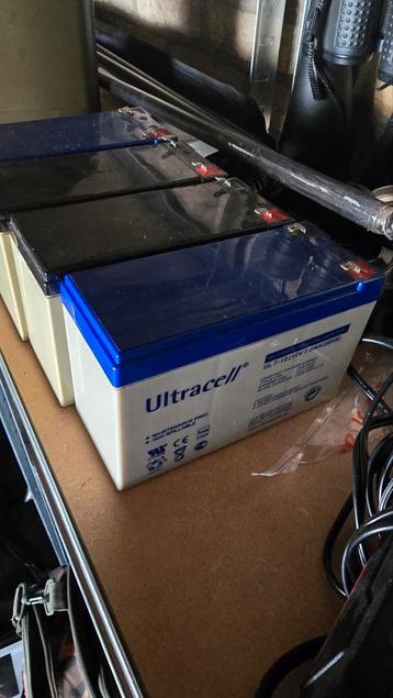 Ultracell Accu - 12V 7Ah beschikbaar voor biedingen
