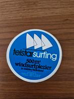 5277 Windsurf  Sticker  Telstar Windsurfing, Ophalen of Verzenden, Gebruikt