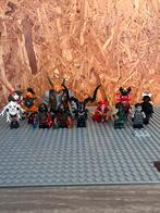 Lego ninjago poppetjes, Kinderen en Baby's, Speelgoed | Duplo en Lego, Ophalen of Verzenden, Zo goed als nieuw
