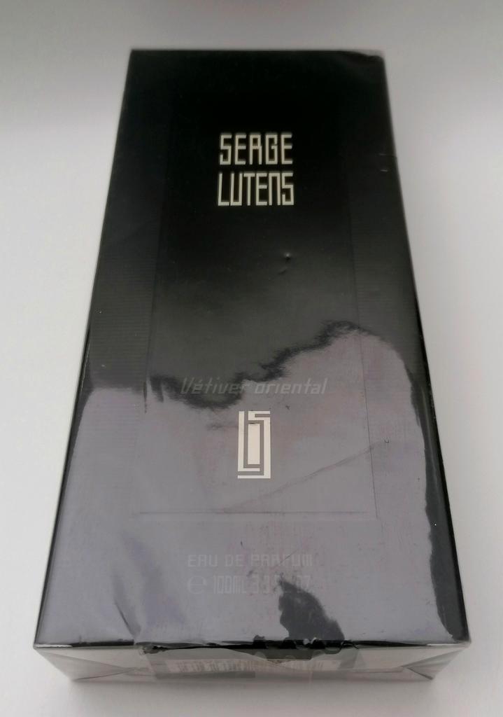 Serge Lutens Vétiver Oriental 100ml - Nieuw, Sieraden, Tassen en Uiterlijk, Uiterlijk | Parfum, Nieuw, Ophalen of Verzenden