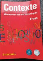 Woordenboek woordenschat + oefeningen Frans, Ophalen, Gelezen, Overige uitgevers, Nederlands