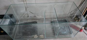 Sump/Bioloog gebouwd door Zorona 120x50x50xm verdeeld in 3 k beschikbaar voor biedingen