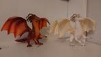 Schleich draak faraun exclusief, Ophalen of Verzenden, Zo goed als nieuw, Reptiel of Amfibie, Beeldje of Figuurtje