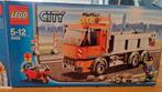 Lego City 4434 - 'City Dump Truck' compleet, originele doos, Ophalen of Verzenden, Gebruikt, Complete set, Lego