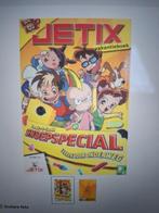 Gezocht: Jetix en fox kids boeken, Boeken, Tijdschriften en Kranten, Ophalen of Verzenden, Zo goed als nieuw