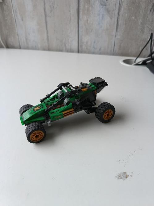 Lego 71700 Ninjago Jungle aanvalsvoertuig, Kinderen en Baby's, Speelgoed | Duplo en Lego, Zo goed als nieuw, Lego, Complete set
