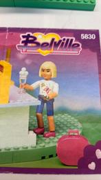 Belleville ijscokar 5830, Kinderen en Baby's, Speelgoed | Duplo en Lego, Ophalen of Verzenden, Zo goed als nieuw