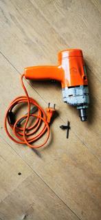 kleine boormachine, Doe-het-zelf en Verbouw, Gereedschap | Boormachines, Ophalen, Gebruikt, Minder dan 400 watt, Boormachine
