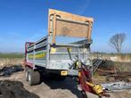 Strautmann BE 75 mestverspreider breedstrooier, Ophalen, Gewasbescherming en Bemesting