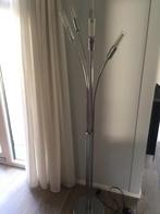 Vloerlamp, Ophalen, Zo goed als nieuw, Metaal, Modern