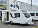Sprite Cruzer 460 SR -Mover-Voortent-Luifel, Caravans en Kamperen, Overige typen, Standaardzit, Tot en met 2, Schokbreker