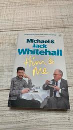 Him and me jack whitehall, Ophalen of Verzenden, Zo goed als nieuw