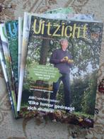 12x ledenmagazine Uitzicht, Ophalen of Verzenden, Zo goed als nieuw, Lichaam en Geest