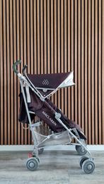 MACLAREN buggy, Kinderen en Baby's, Buggy's, Regenhoes, Gebruikt, Maclaren, Ophalen