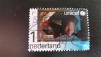 Unicef, Postzegels en Munten, Postzegels | Nederland, Verzenden, Na 1940, Gestempeld