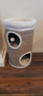 Kattenhuisje te koop, Ophalen