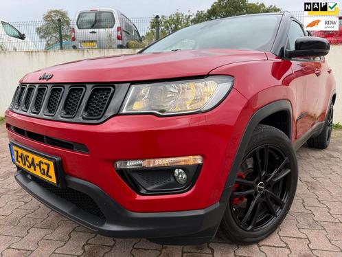 Jeep Compass 1.4 MultiAir Limited/APPLE CARPLAY/NAVI/CAMERA/, Auto's, Jeep, Bedrijf, Te koop, Compass, ABS, Achteruitrijcamera