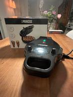 Princess Bubble Wafelijzer, Ophalen of Verzenden, Gebruikt