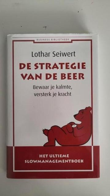 Lothar Seiwert - De strategie van de beer beschikbaar voor biedingen