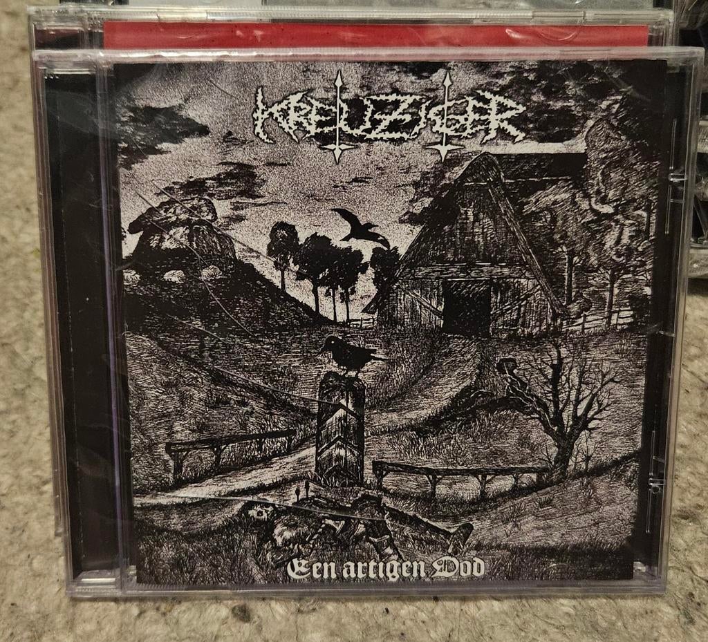 Kreuziger - Een Artigen Dod CD Nieuw, Ophalen, Nieuw in verpakking