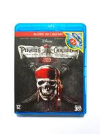 Pirates Of The Caribbean On Stranger Tides 3D + 2D (2 disc), Ophalen of Verzenden, Zo goed als nieuw, Avontuur