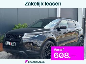 Land Rover Range Rover Evoque 1.5 P300e AWD S 309pk PANO NAV beschikbaar voor biedingen