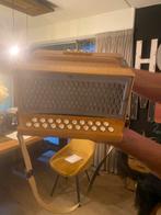 Accordeon, Muziek en Instrumenten, Accordeons, Ophalen, Gebruikt, Overige merken
