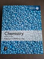 Chemistry Eight Edition, Ophalen of Verzenden, Zo goed als nieuw, Programmeertaal of Theorie