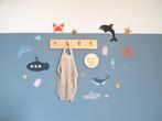Zeedieren muurstickers voor de kinderkamer of babykamer, Ophalen of Verzenden, Nieuw, Wanddecoratie