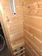 Infrarood sauna, Ophalen of Verzenden, Gebruikt, Infrarood, Complete sauna