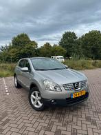 Nissan Qashqai 2.0 Acenta | AUT | PANO | 2EIG | 2009 Grijs, Auto's, Euro 5, Stof, 74 €/maand, Parkeersensor