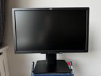 Fujitsu Full HD monitor 24" met ingebouwde speakers, Computers en Software, Monitoren, Ophalen, VGA, Gebruikt, Full HD