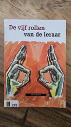 De vijf rollen van de leraar (8e druk), Gelezen, Alpha, Martie Slooter, HBO