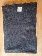 Nanami Ledikantdeken - Zwart/Wit, Ophalen of Verzenden, Gebruikt, 100 cm of meer, Deken