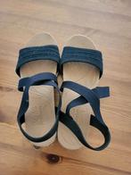 Sketcher sandalen met elastische banden Maat 40 1x aangehad, Ophalen of Verzenden, Zo goed als nieuw, Sandalen of Muiltjes