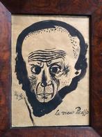 Charles Eyck Picasso schilderij kunst origineel, Antiek en Kunst, Kunst | Schilderijen | Klassiek, Ophalen of Verzenden